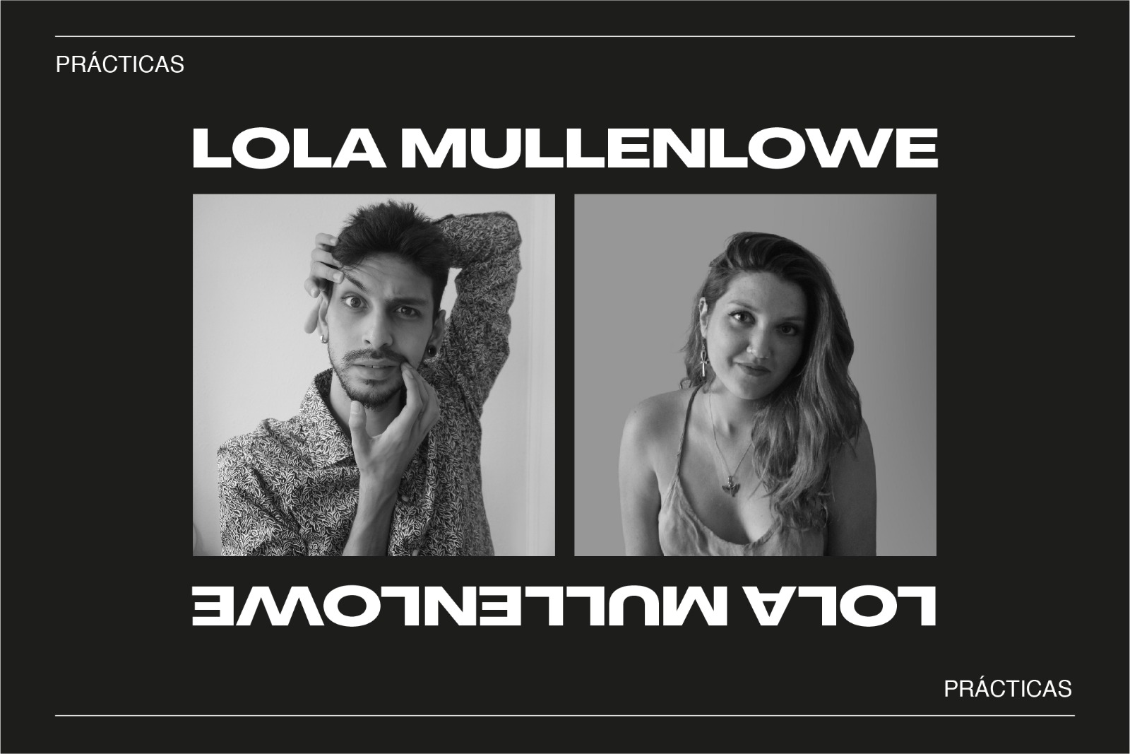 Lola Mullenlowe, Manuel Pasqualetti, Laura Yague