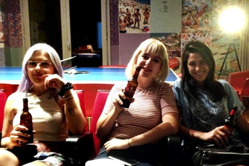 Masterclass con antiguos #Comploters