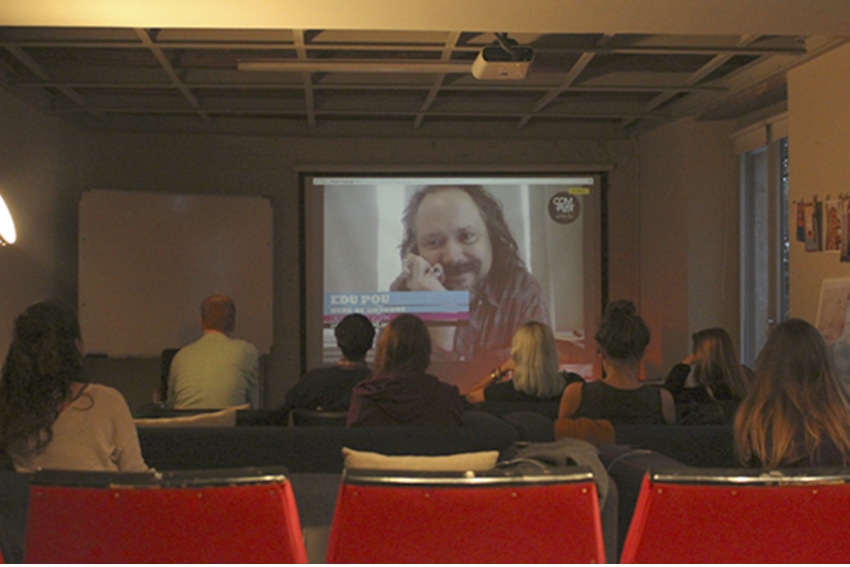 Así fue el #OpenComplot con Edu Pou, Director Creativo Ejecutivo de Here Be Dragons NYC