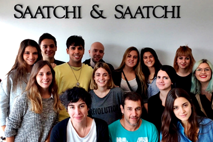 Visita a Saatchi & Saatchi Barcelona