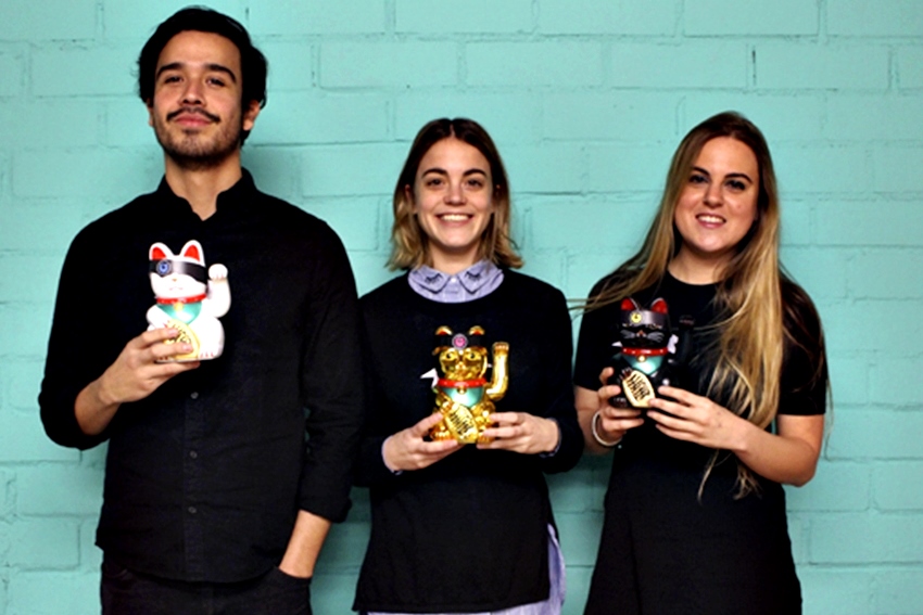 Llega el fin del curso Creatividad Integral 25