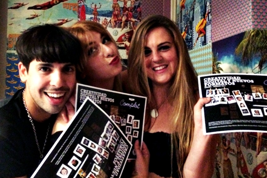 Así fue el fin de curso de Creatividad Integral 26° y Creatividad Digital 10°