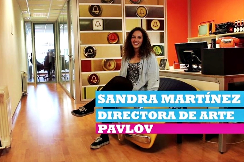 ¿Qué es de la vida de nuestra #Comploter Sandra Martinez?