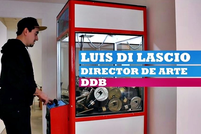 ¿Qué es de la vida de nuestro #Comploter Luis di Lascio?