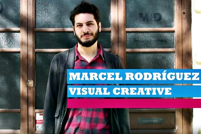 ¿Qué es de la vida de nuestro #Comploter Marcel Rodríguez?