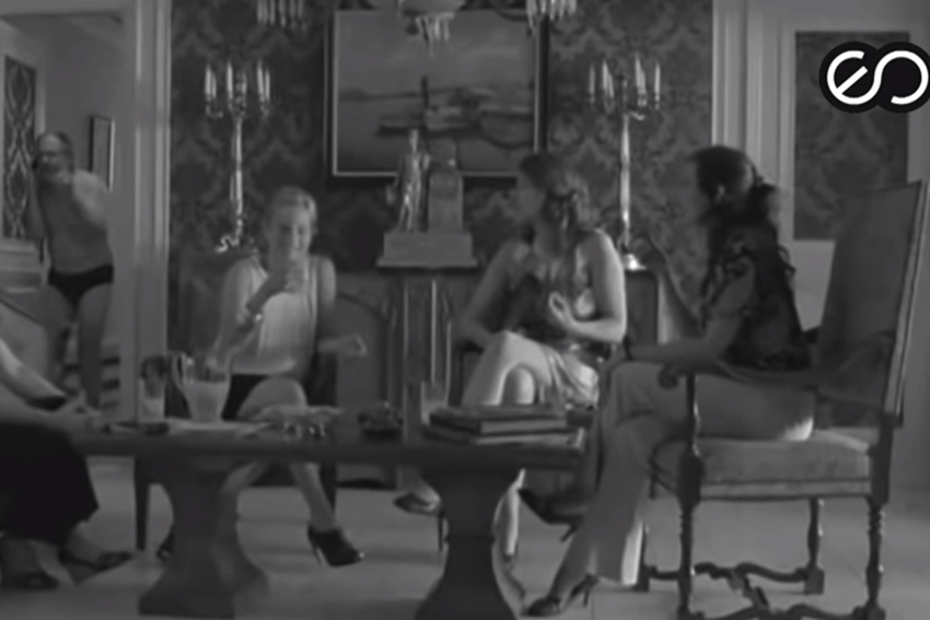 Envy Chain, la cadena creativa de la envidia: capítulo 60.