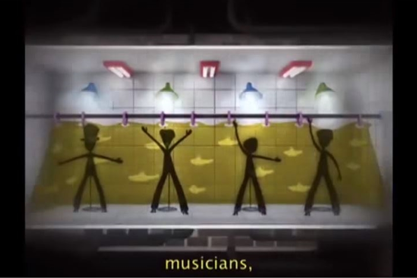 Envy Chain, la cadena creativa de la envidia: capítulo 61.