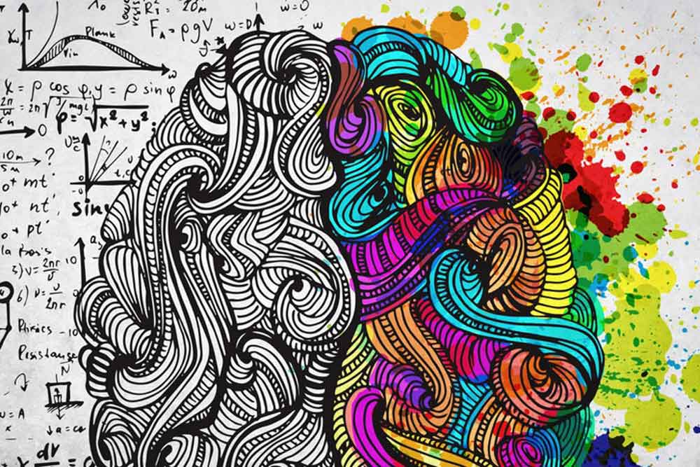 Cómo influye la creatividad en tu salud