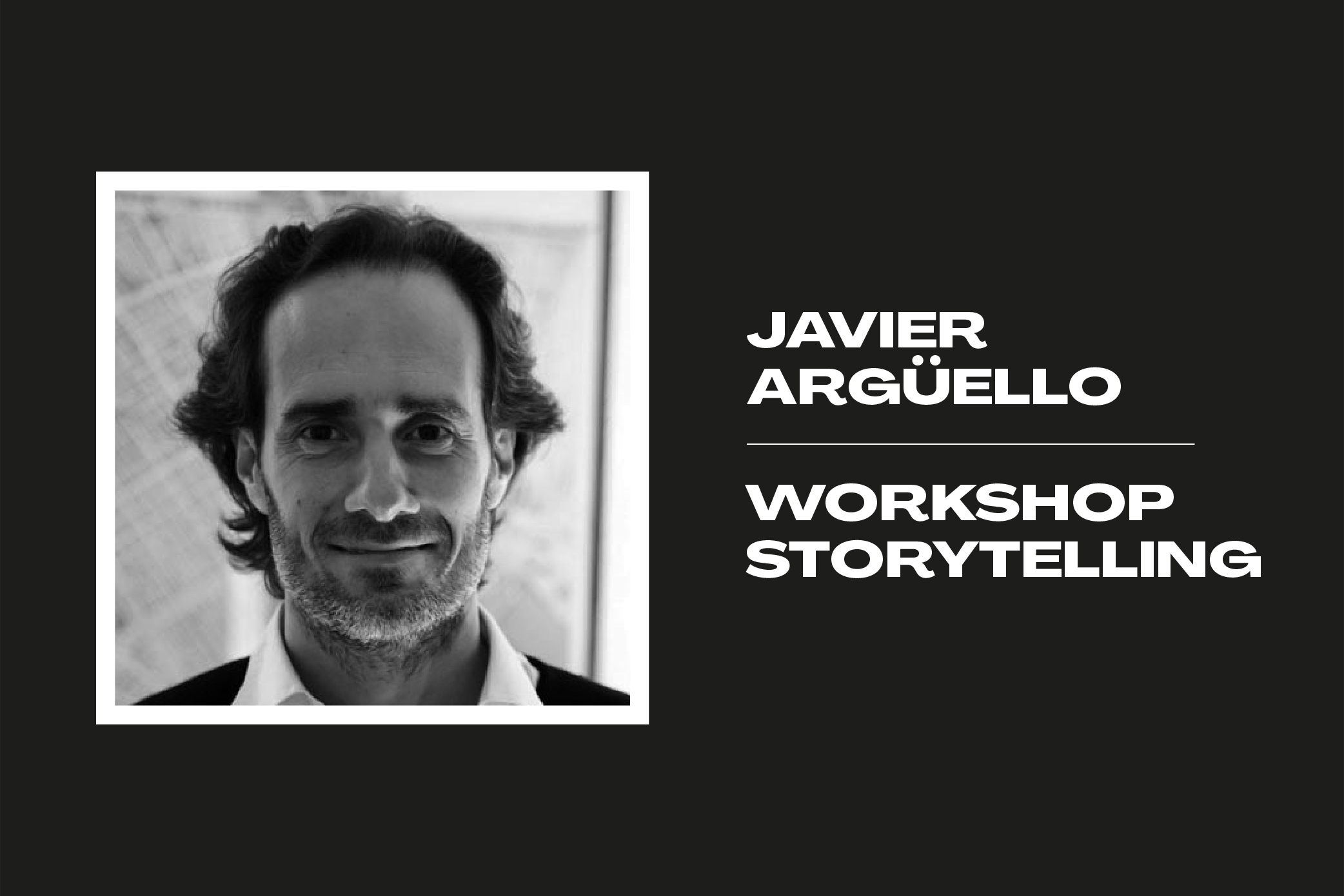 Workshop de Storytelling: Contar historias para comunicar mejor