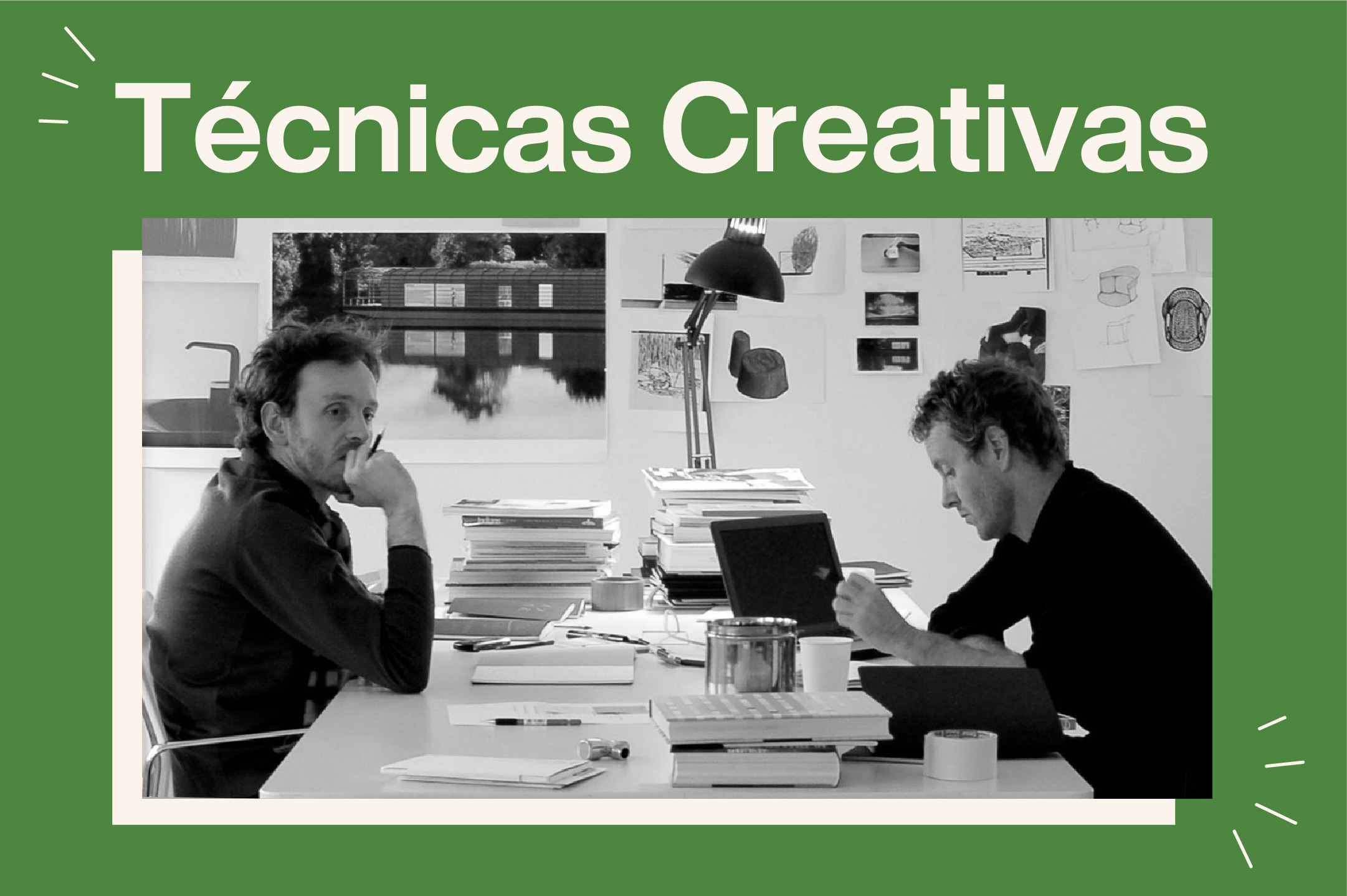 Design Thinking: 5 pasos para pensar ideas