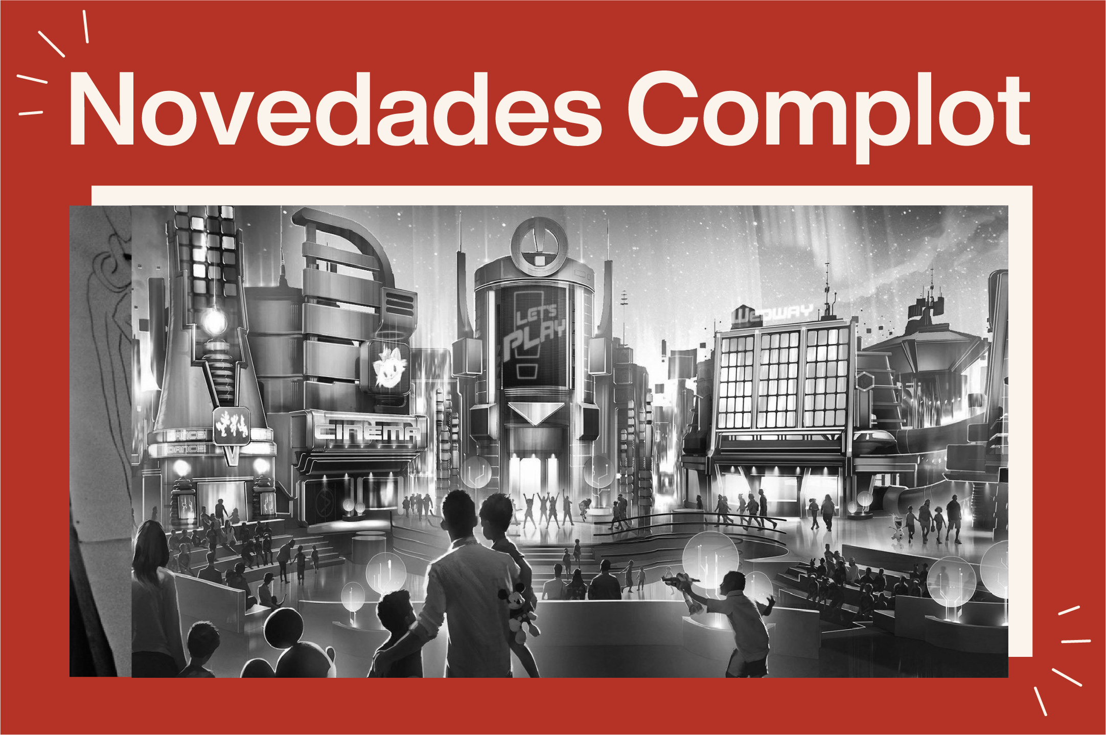 Metaverso, otra galaxia