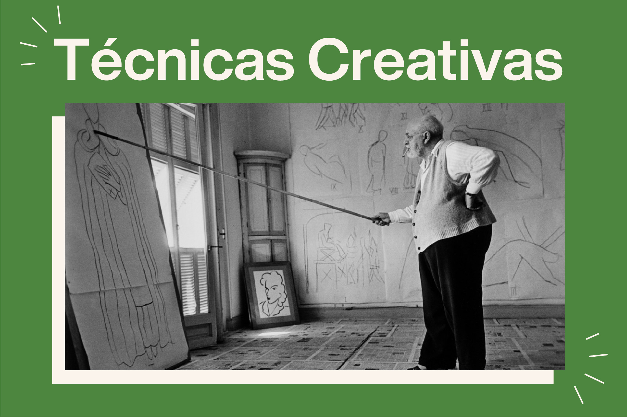 ¿El Proceso Creativo es un mito?