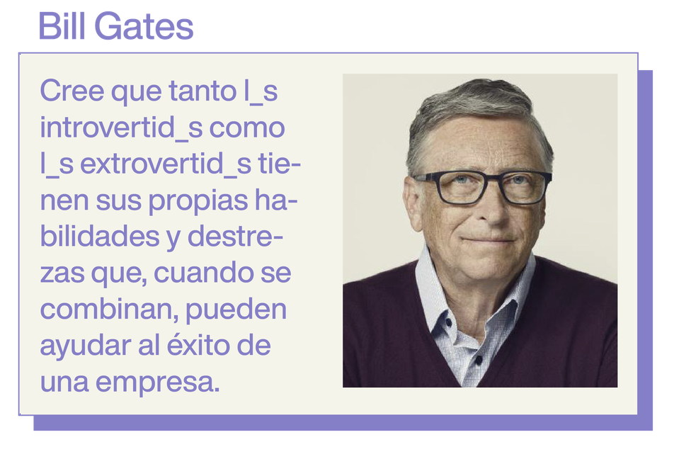 Foto de Bill Gates.