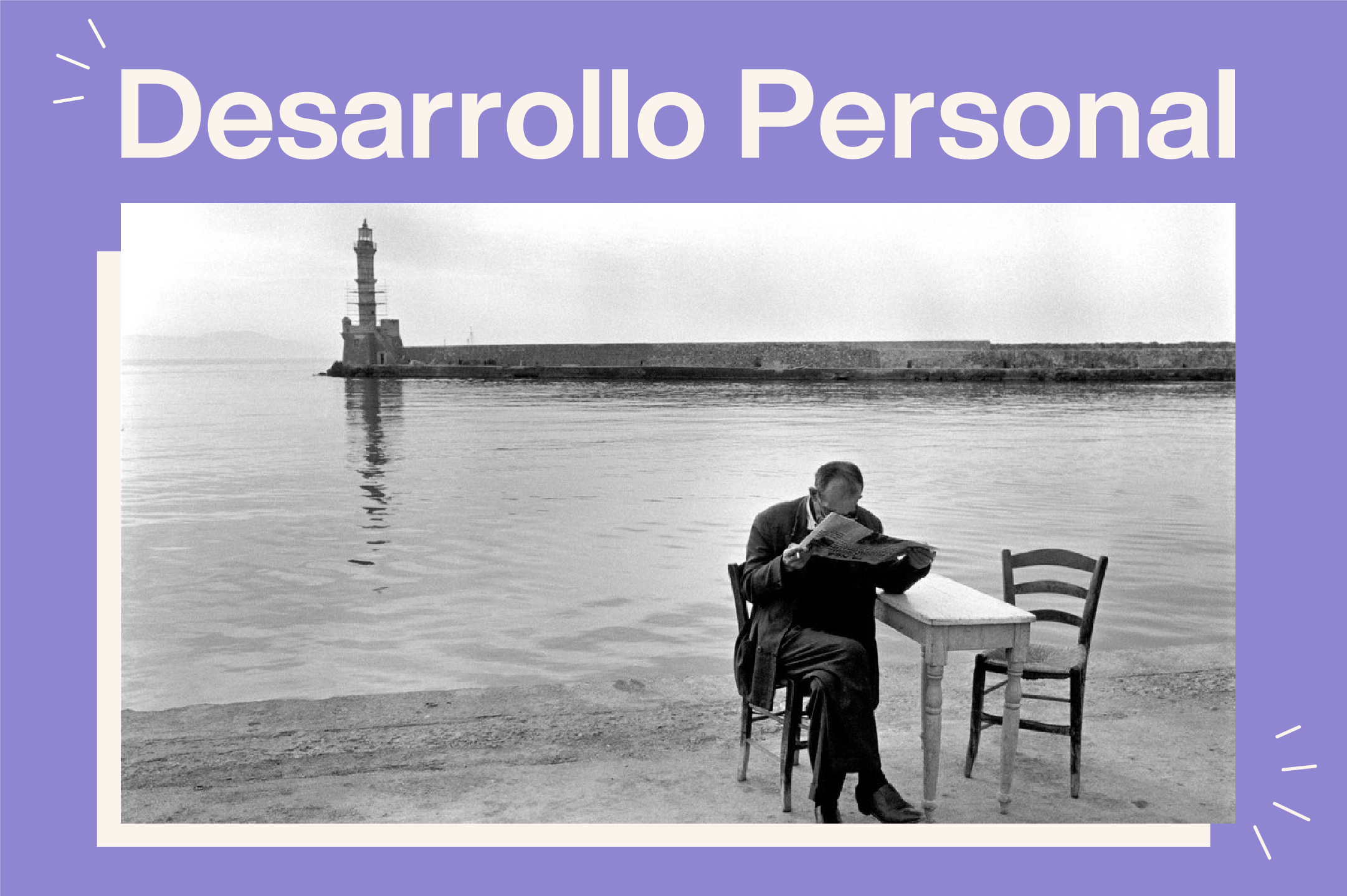 Saca tu lado más introvertido