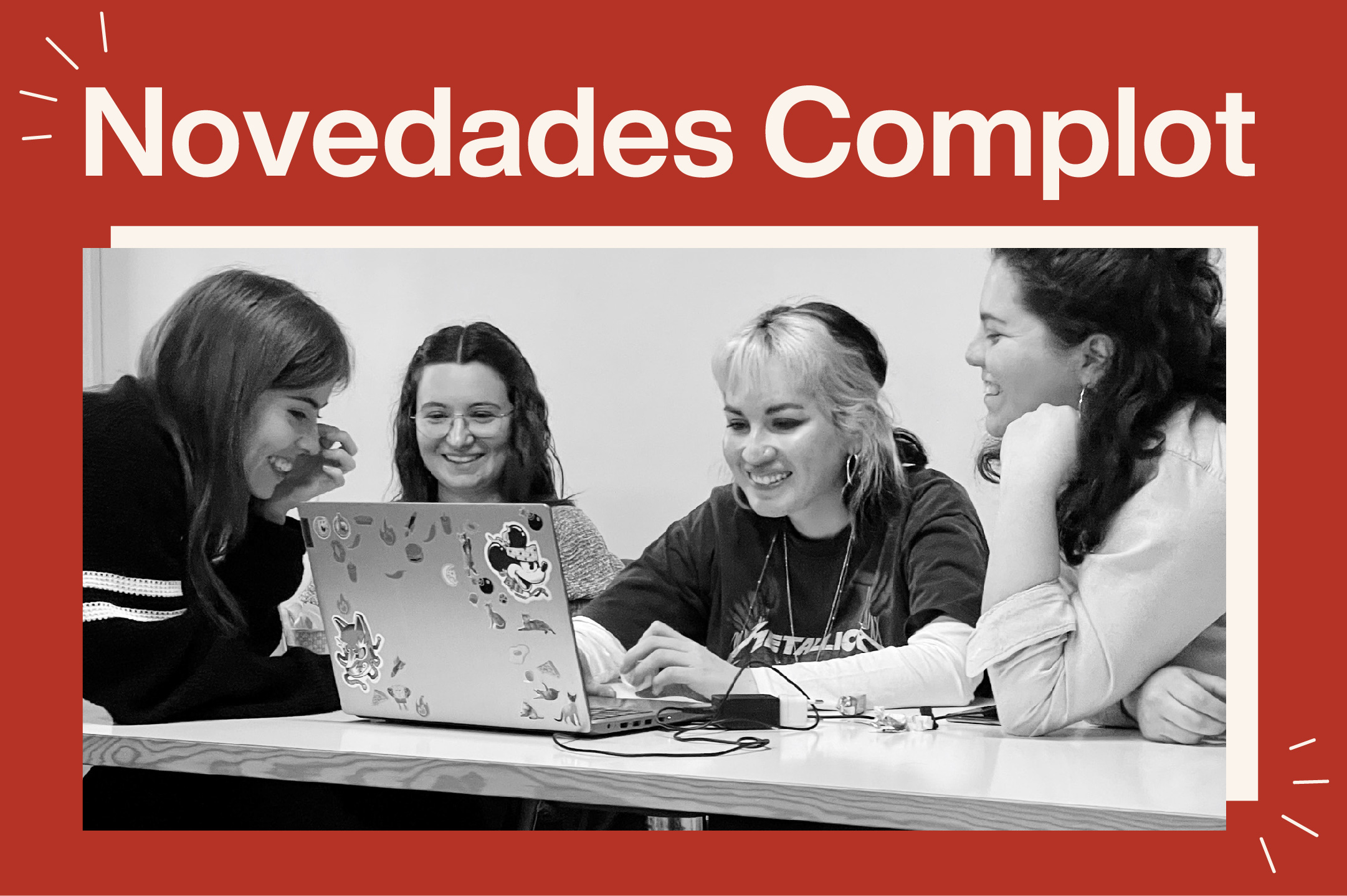 Hoy TheComplotNews va de autobombo