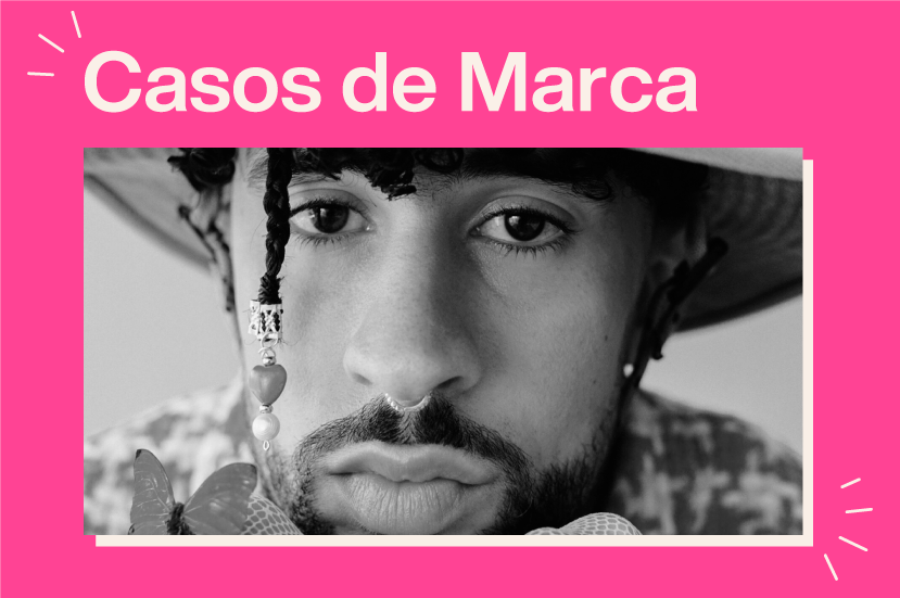 Bad Bunny: 4 claves para ser un número uno.