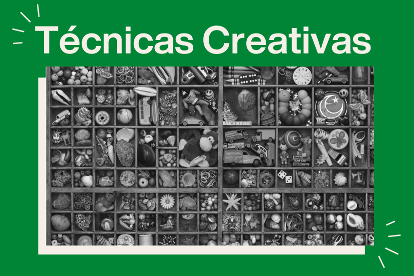 7 Estrategias Creativas de Franc Ponti.