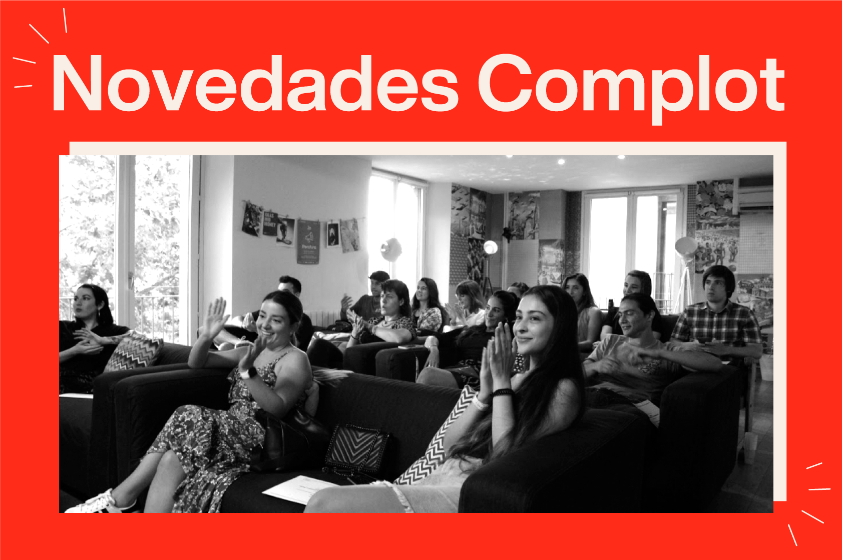 Así acaba el año en Complot.