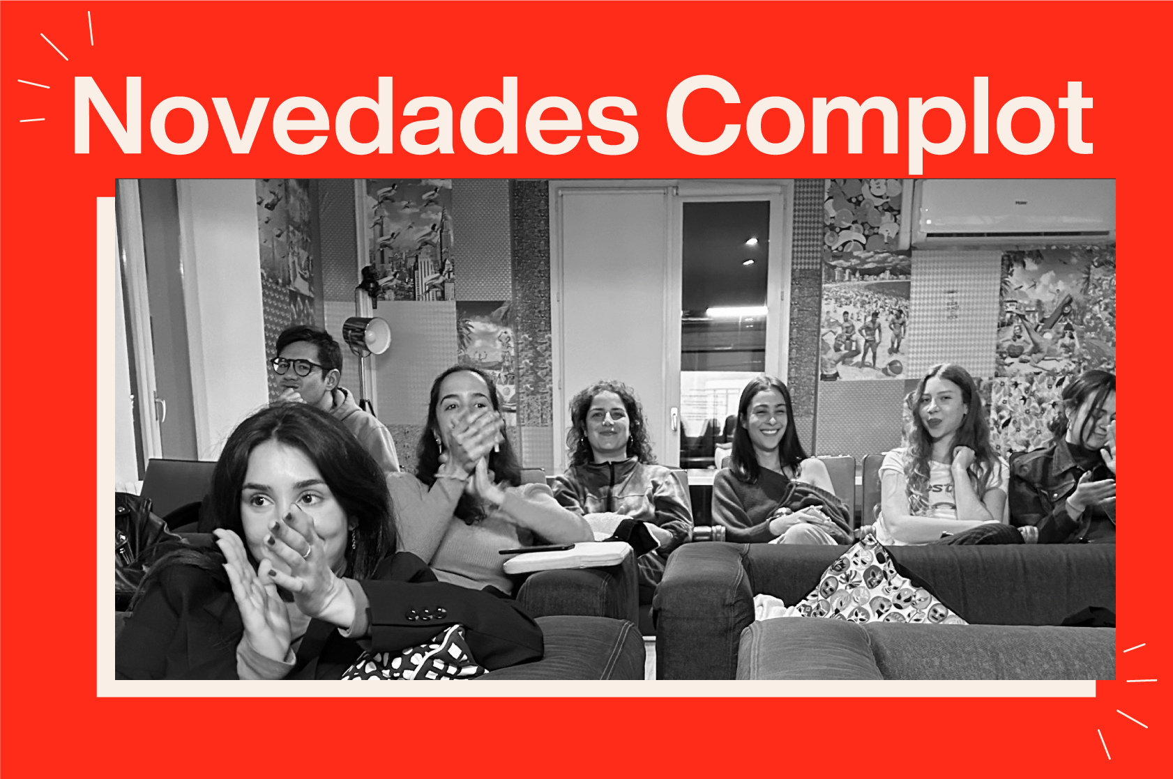 Cursos Gratis, cócteles comestibles e ideas reales para problemas reales.