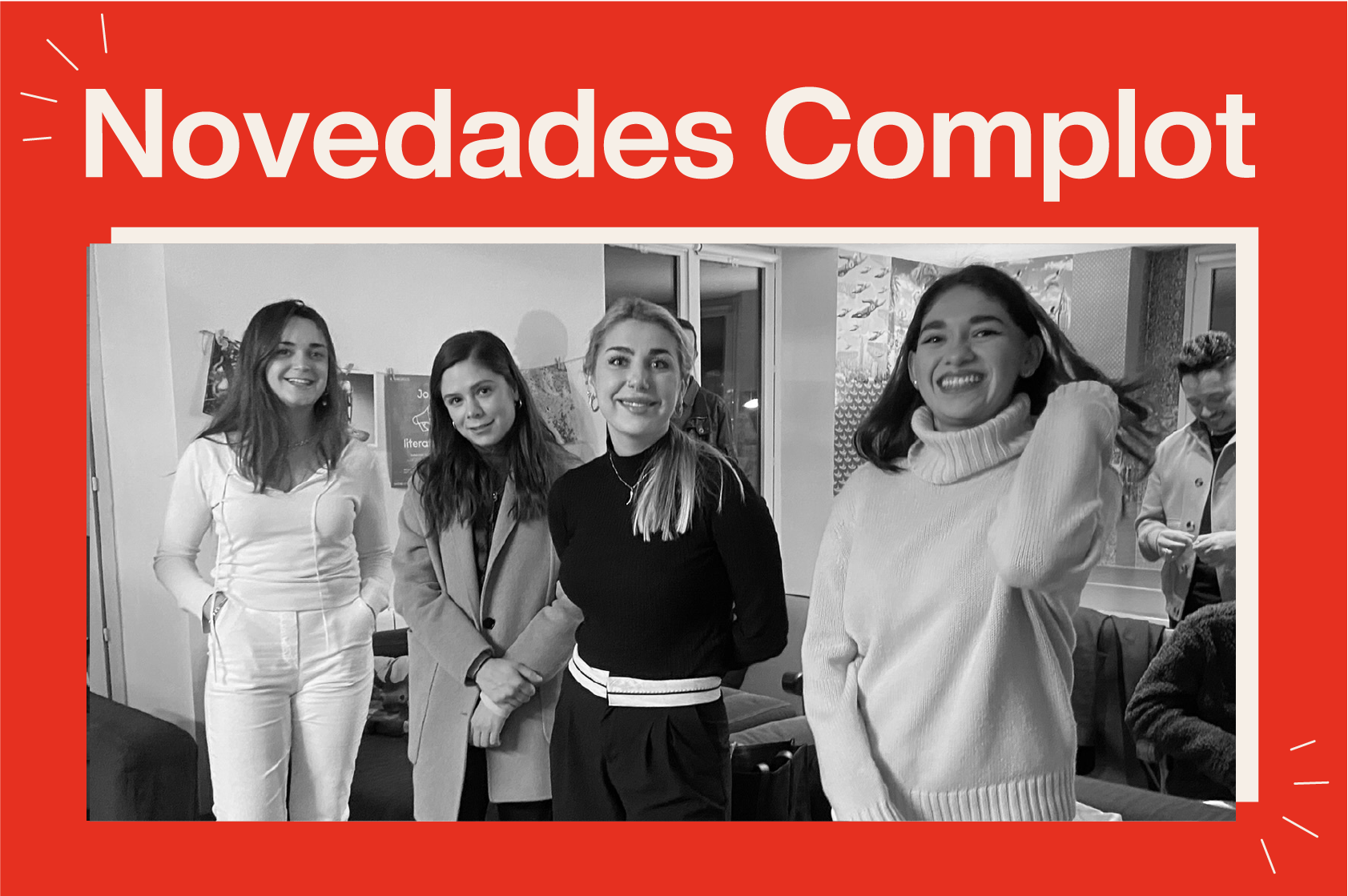 Las mujeres de Complot