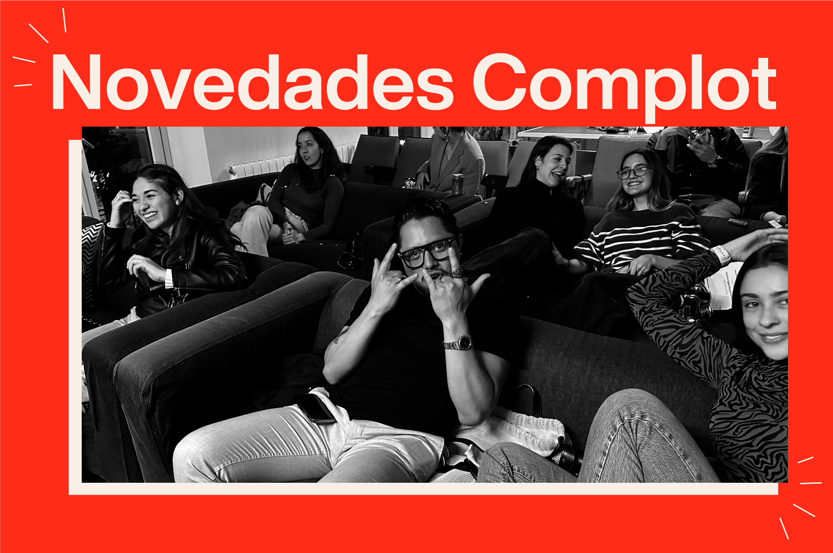 Nuevo Máster UX/UI, muchas Ideas y karaoke.