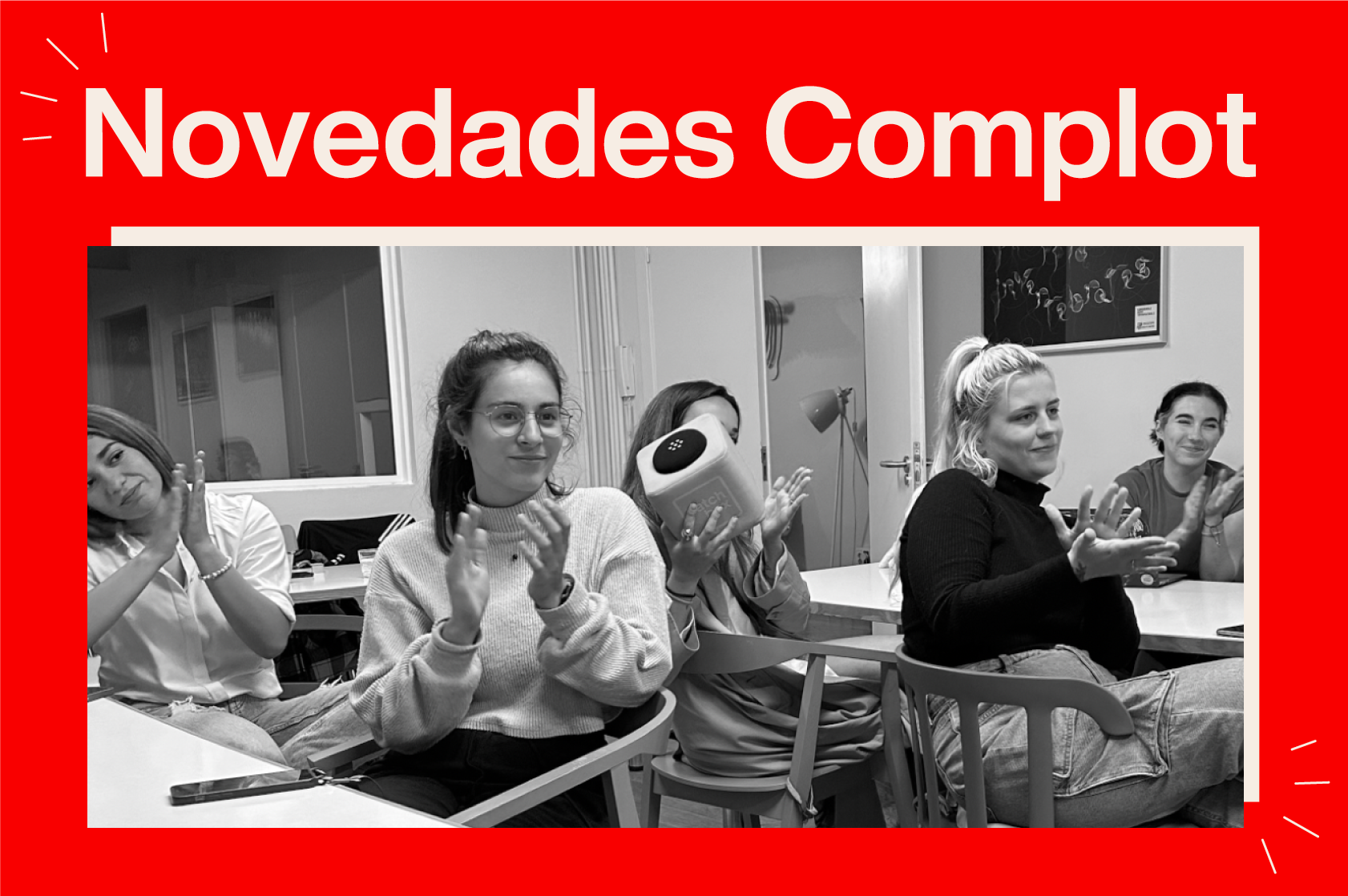 Transformación Comploter y nuevos skills.