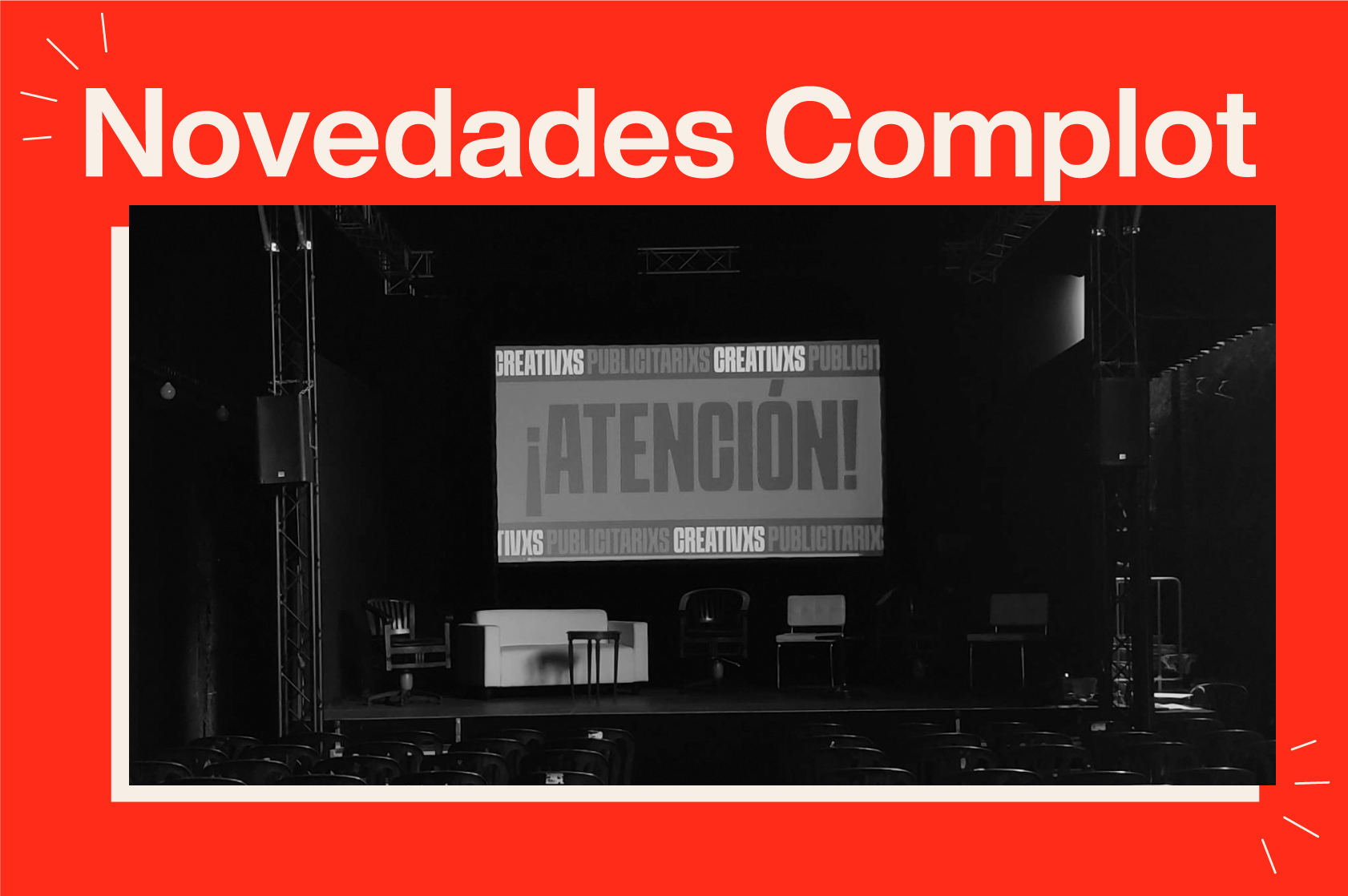 Challenge Creativo y Máster de Experiencia de Usuario.