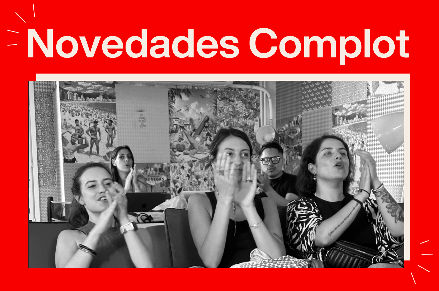 Workshop de Midjourney, Inteligencias Artificiales e Ideas envidiables.