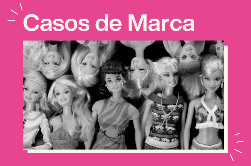 Barbie, icono de la cultura pop.
